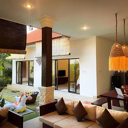 Villa Sinergi 2Br Tranquil Villa In Seminyak Exterior foto